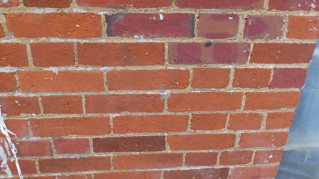 Paint Removal & Paint Stripping | Suffolk Brick & Stone Cleaning